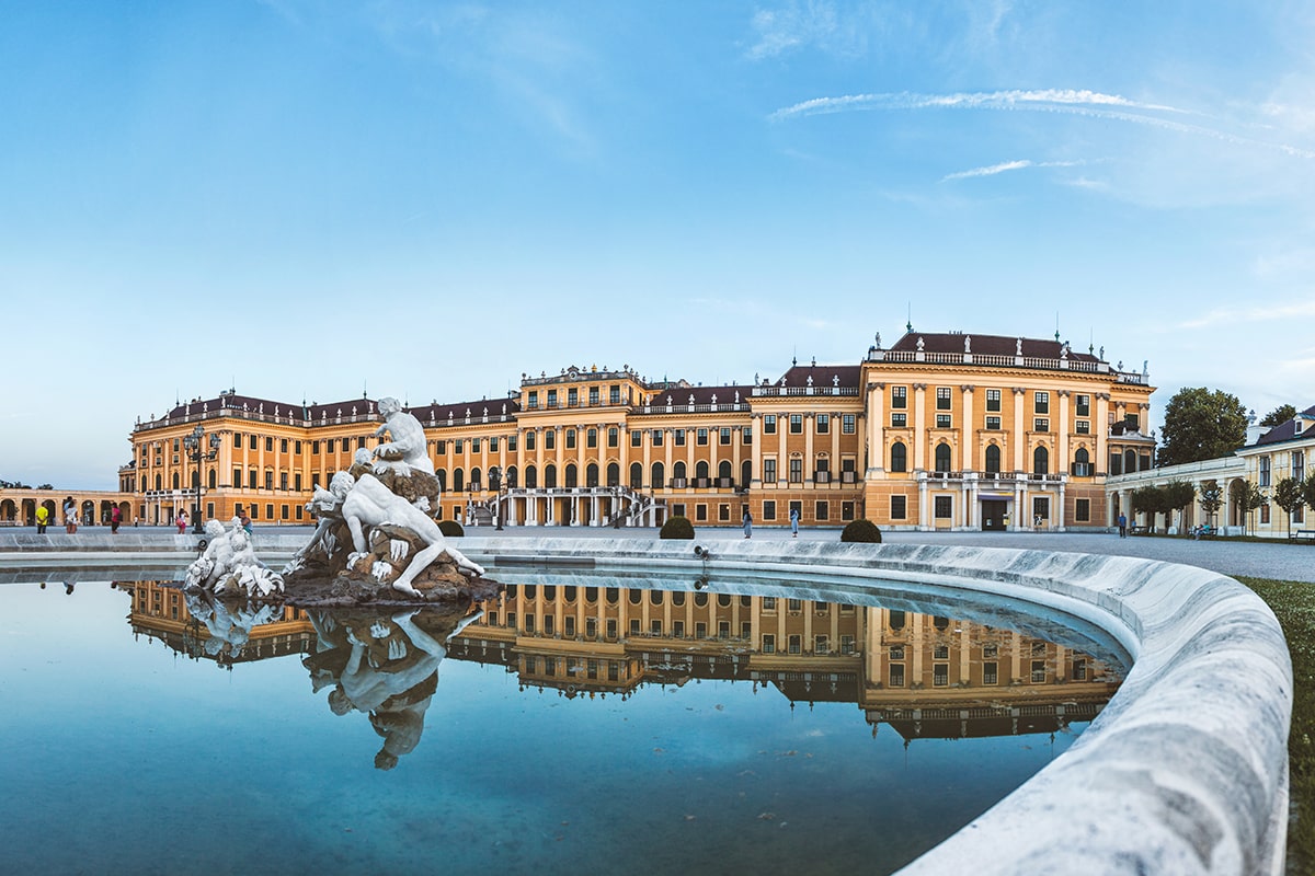 Schönbrunn Palace and the Arts: A Patronage of Beauty