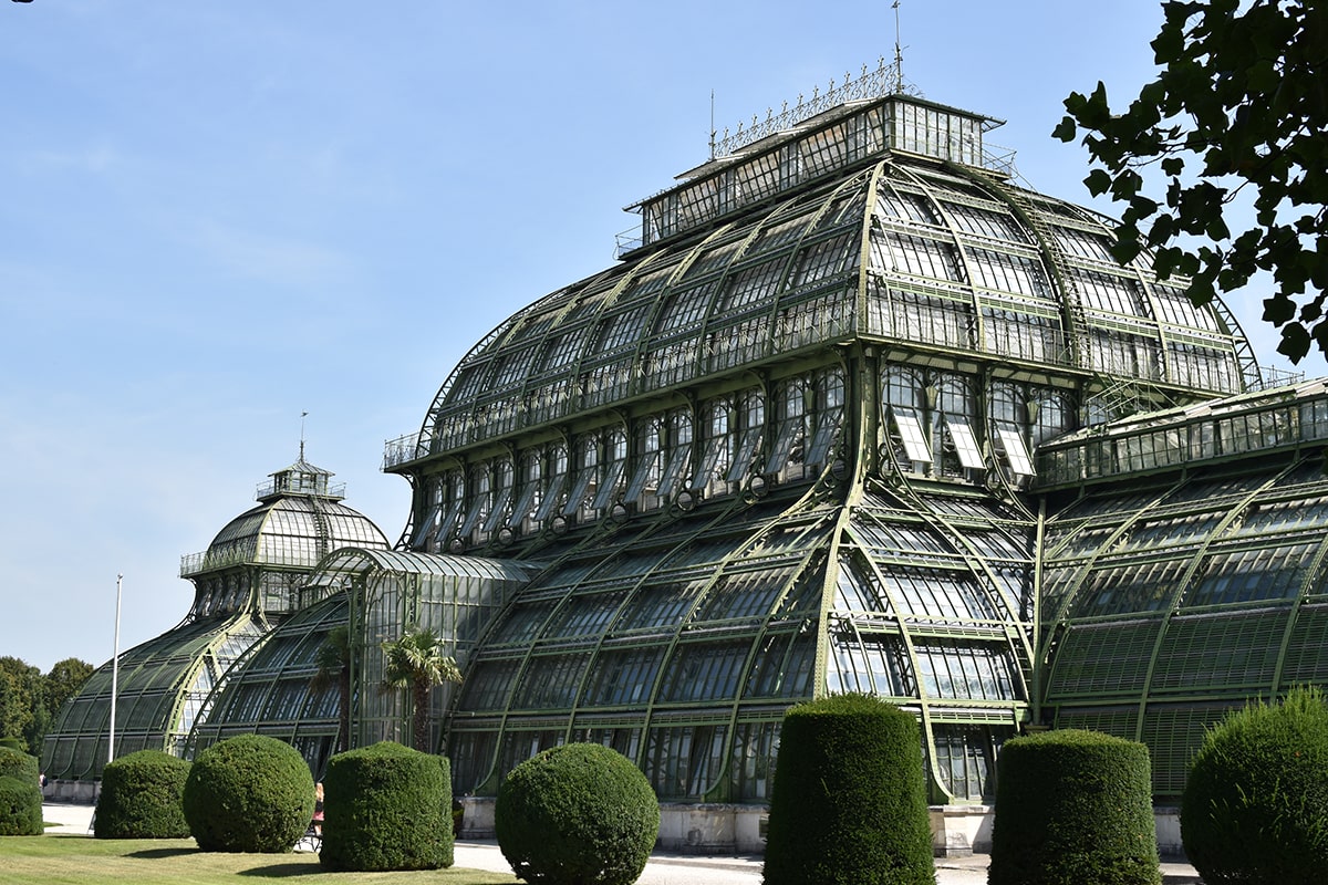 The Palm House