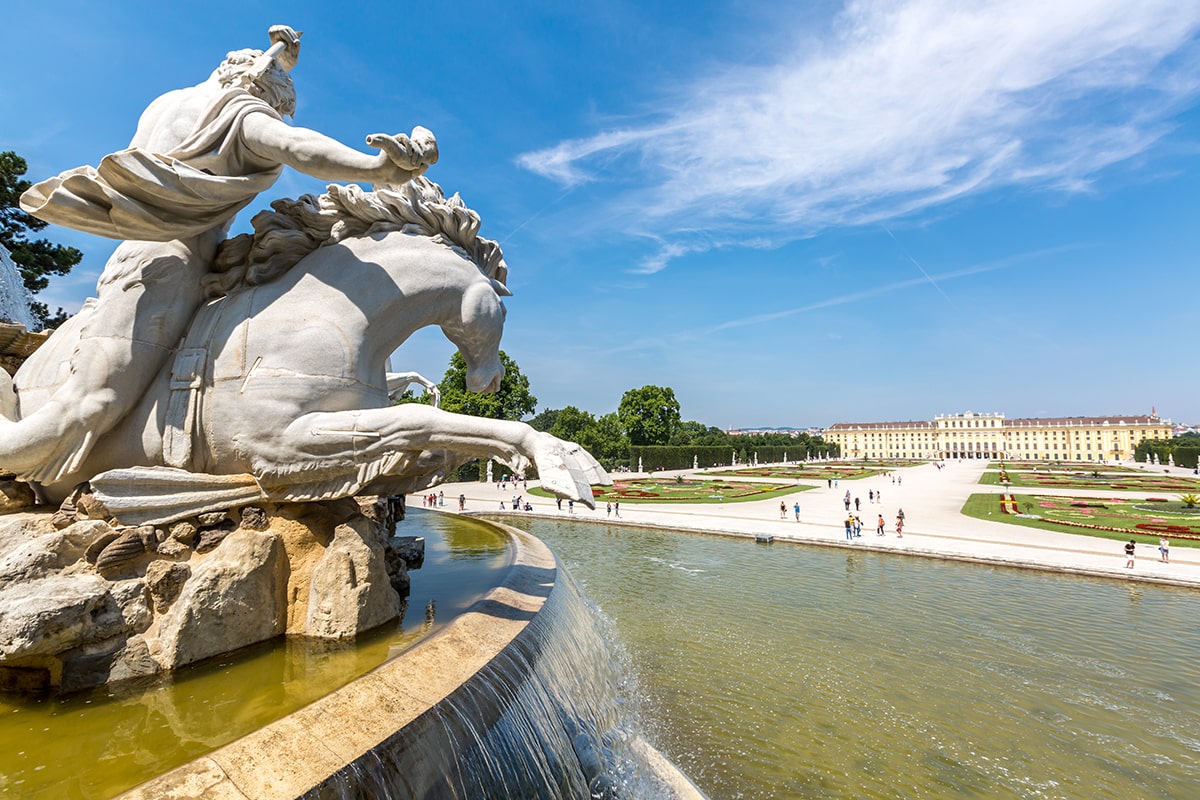 Architectural Secrets of Schönbrunn: Symbolism in Baroque Design