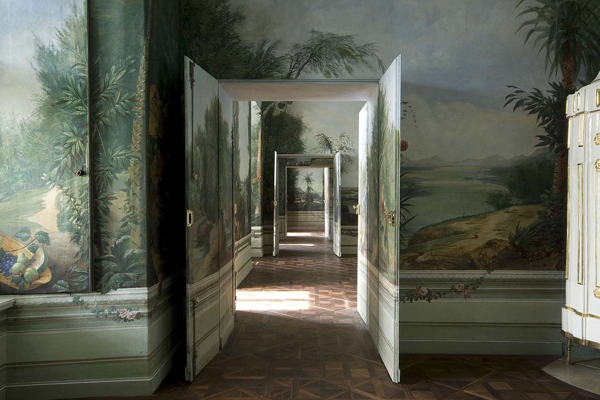 Crown Prince's Apartment: A Schönbrunn Palace Insight