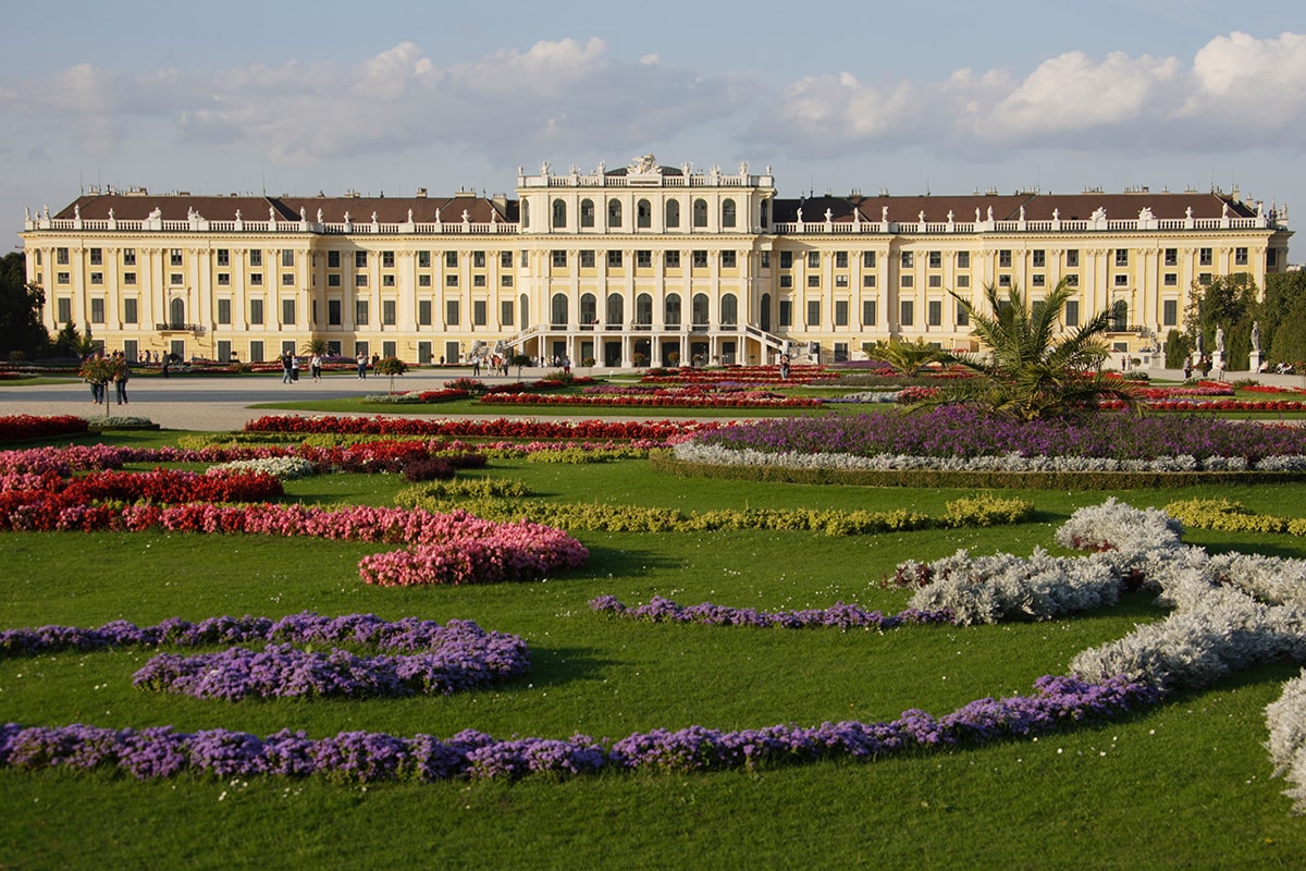 Gardening at Schönbrunn: The Art and Science Behind the Imperial Landscape