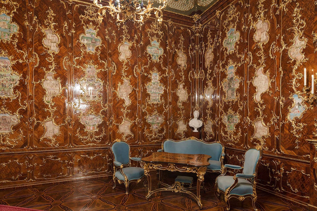 Millions Room: Schönbrunn Palace's Hidden Gem