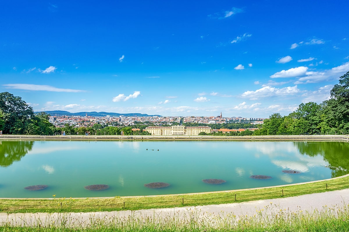 Royal Concerts at Schönbrunn: Music and Majesty in Vienna