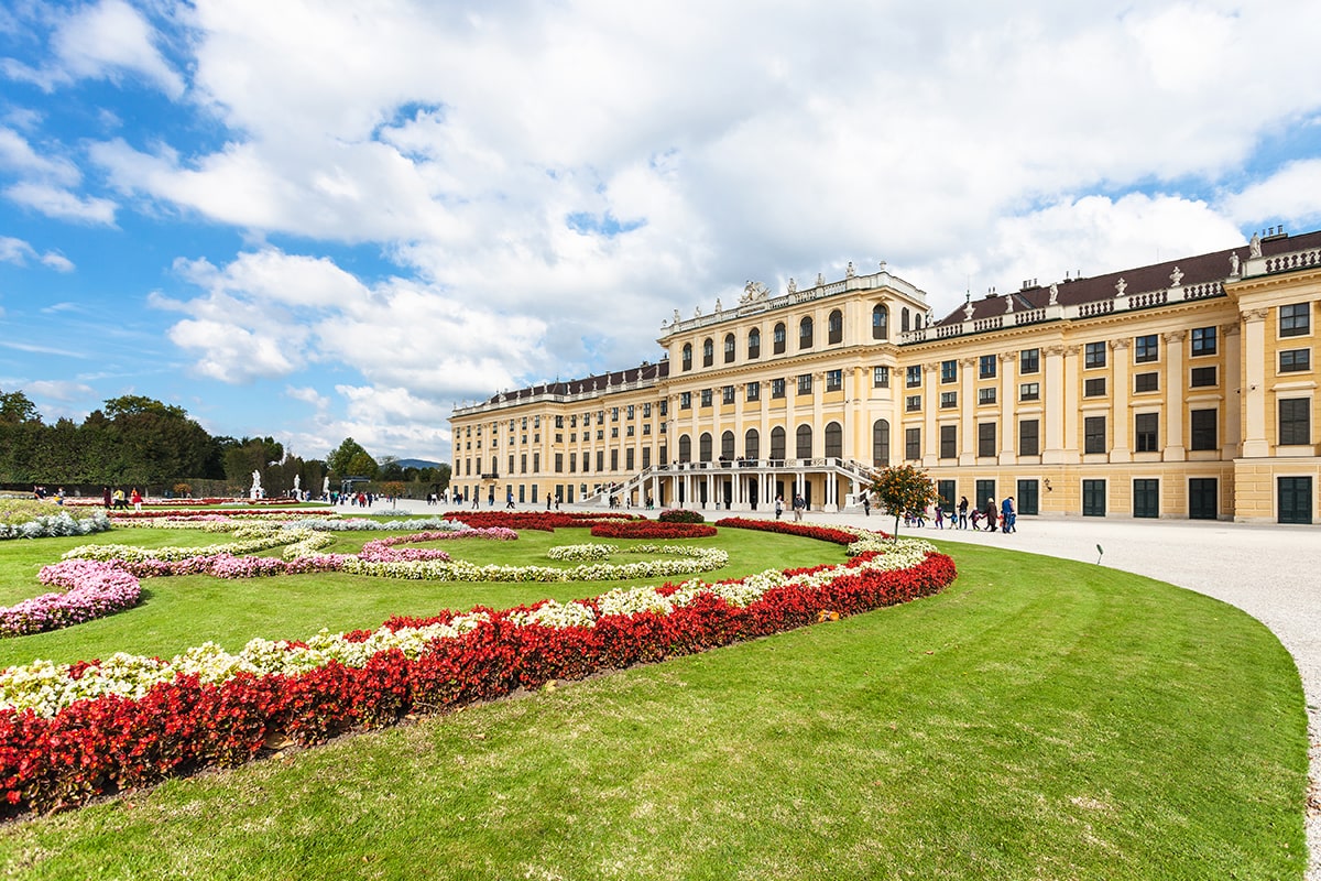 Schönbrunn Palace Through the Centuries: From Hunting Lodge to Royal Residence