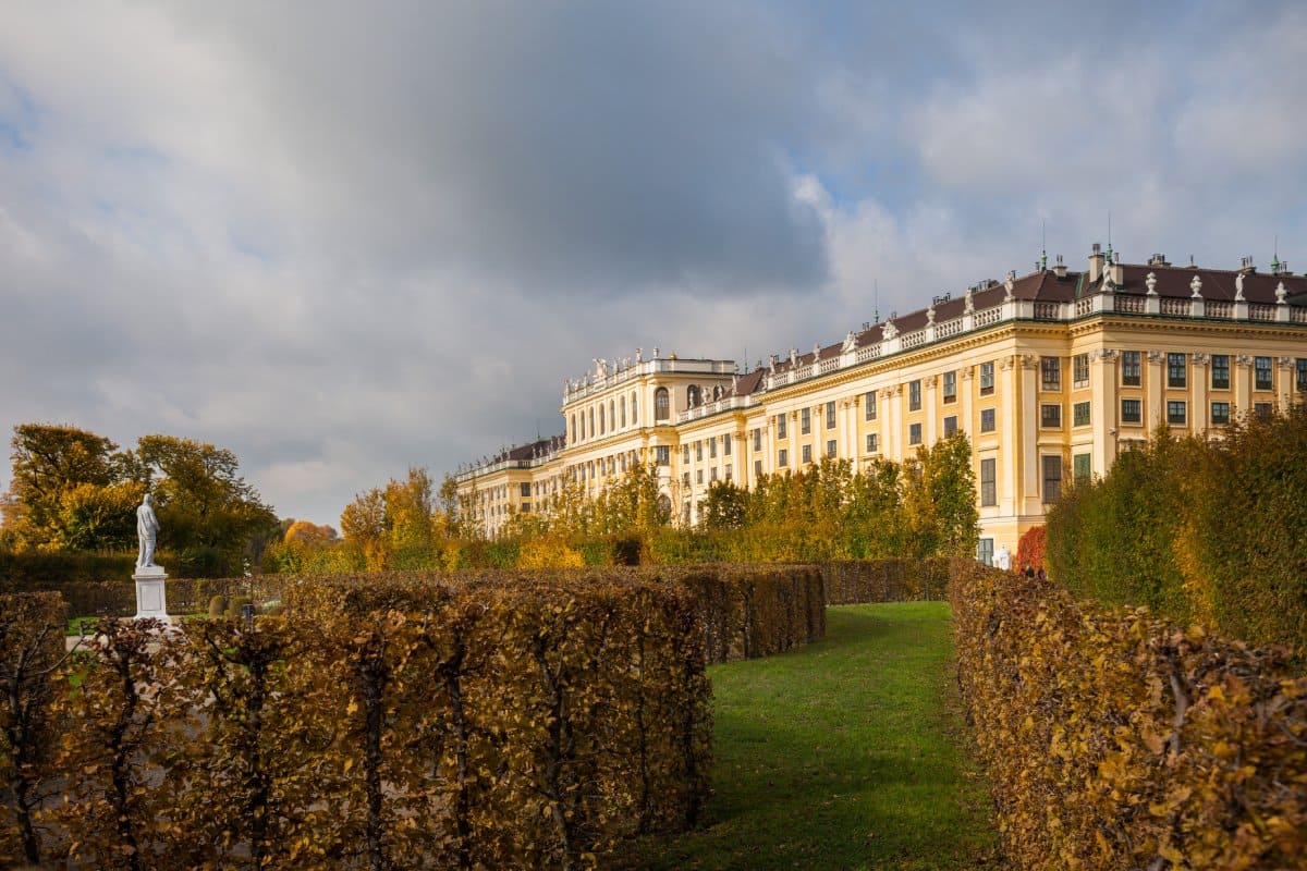 The Schönbrunn Gardens: A Symphony of Landscape Design Through Time