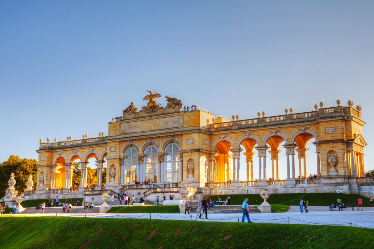 Top Family-Friendly Activities Around Schönbrunn Palace
