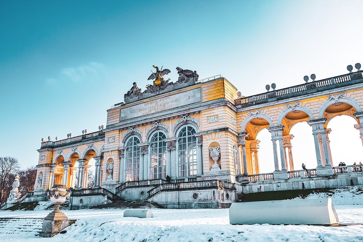 Top Things to See in Schönbrunn Gardens: Gloriette, Neptune Fountain & More