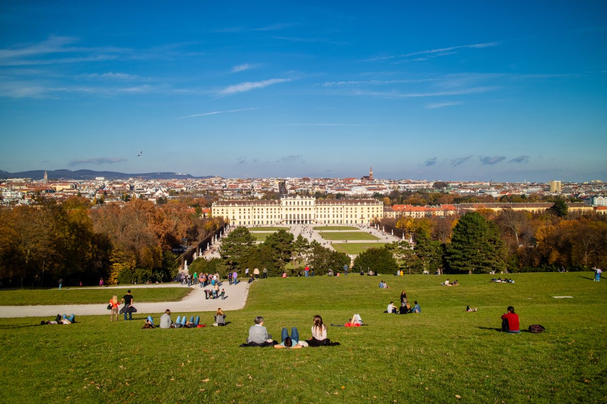 Schönbrunn Palace for Families: Tips, Tricks, and Kid-Friendly Activities