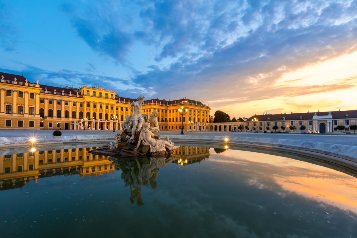 Schönbrunn Palace Through the Ages: From Hunting Lodge to Imperial Residence