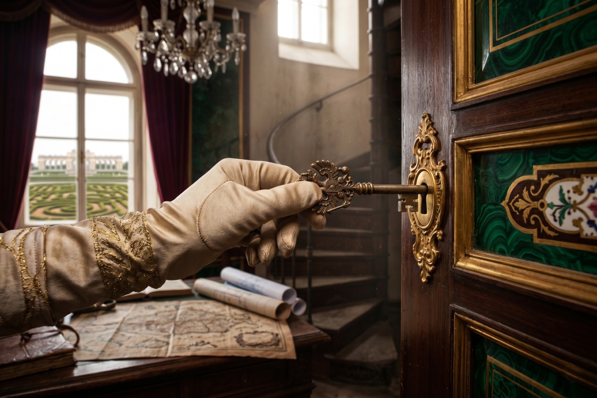 Beyond the Grand Tour: Unlocking Schönbrunn\'s Imperial Secrets