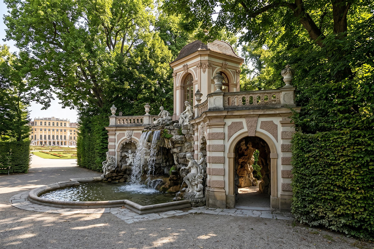 Beyond the Palace Walls: Exploring Schönbrunn\'s Hidden Architectural Gems
