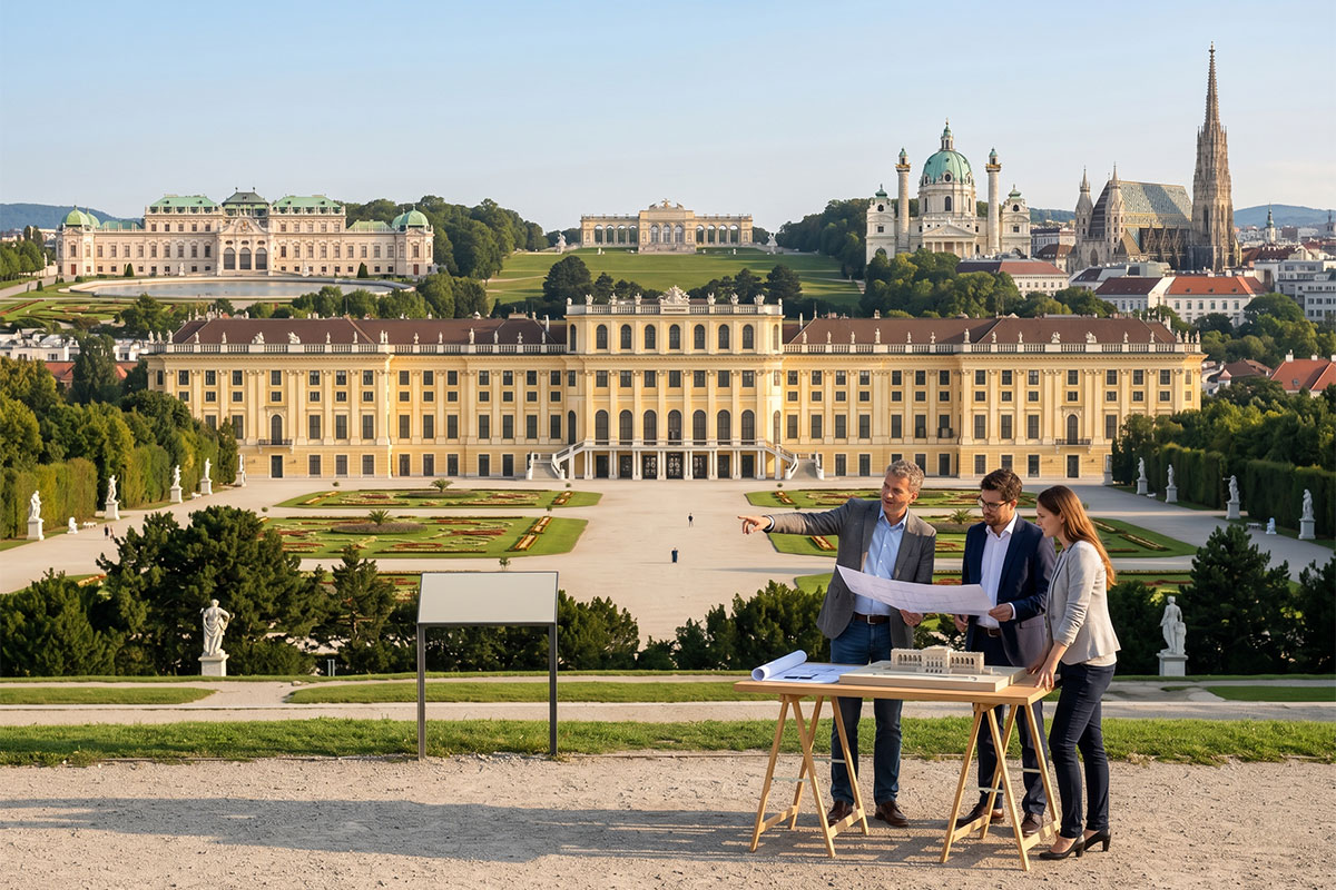 Schönbrunn\'s Influence: How the Palace Shaped Viennese Architecture