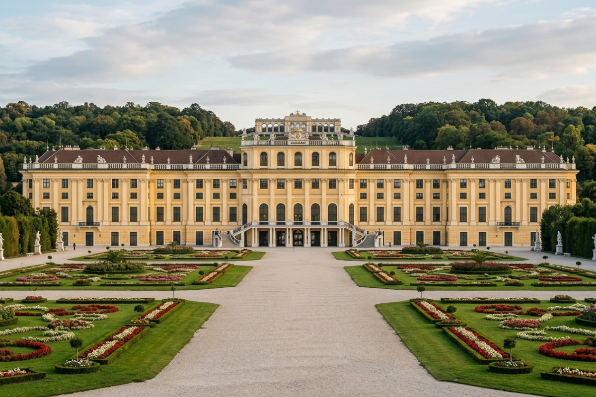 Exploring the Cultural Significance of Schönbrunn Palace