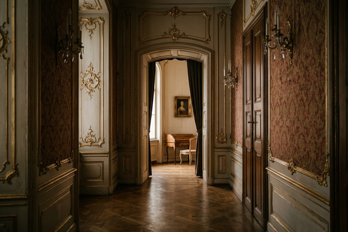 Exploring the Hidden Stories of Schönbrunn Palace
