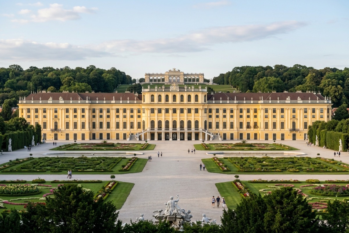 The Ultimate Guide to Visiting Schönbrunn Palace: Tickets and Tips