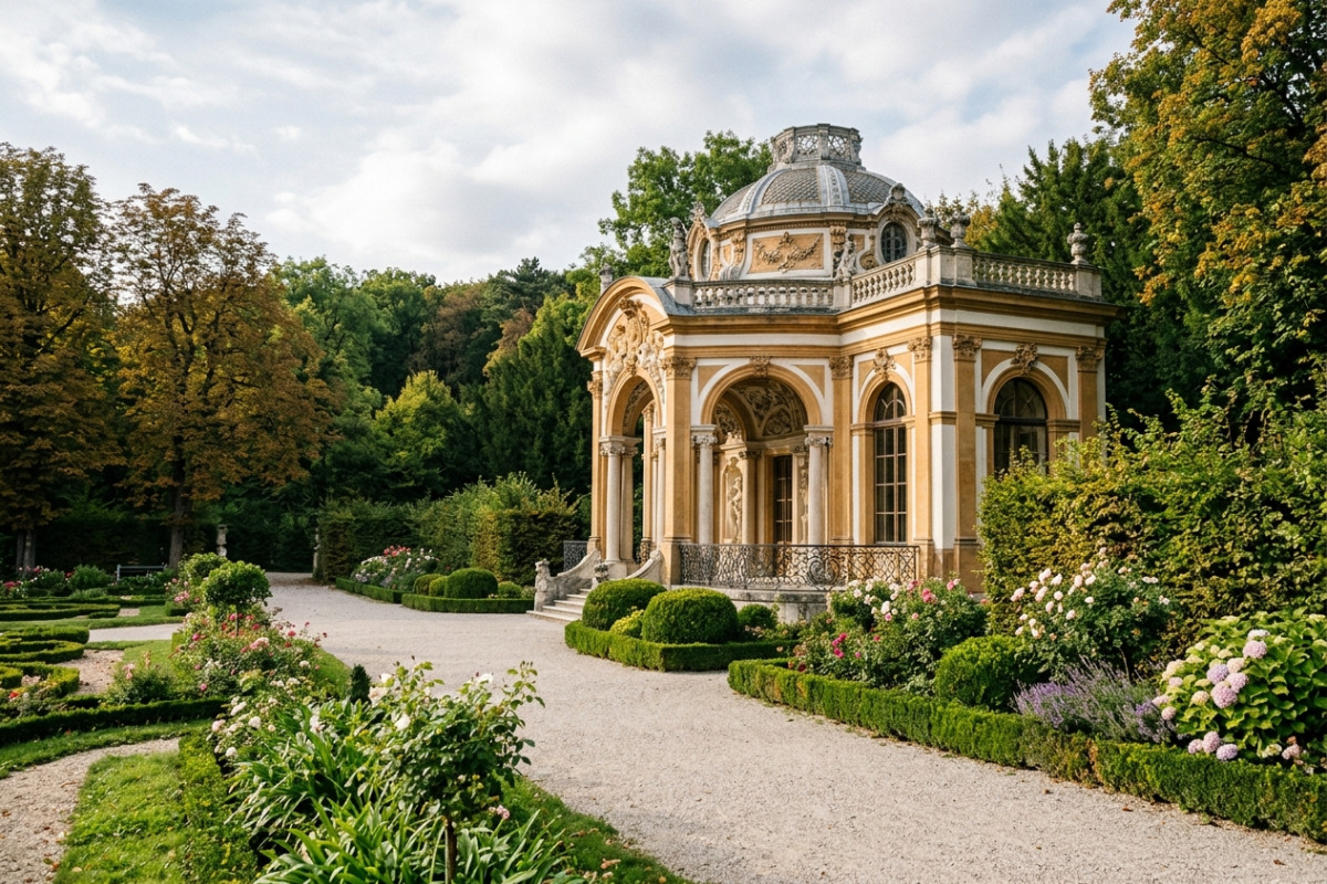 Discovering the Lesser-Known Treasures of Schönbrunn Palace
