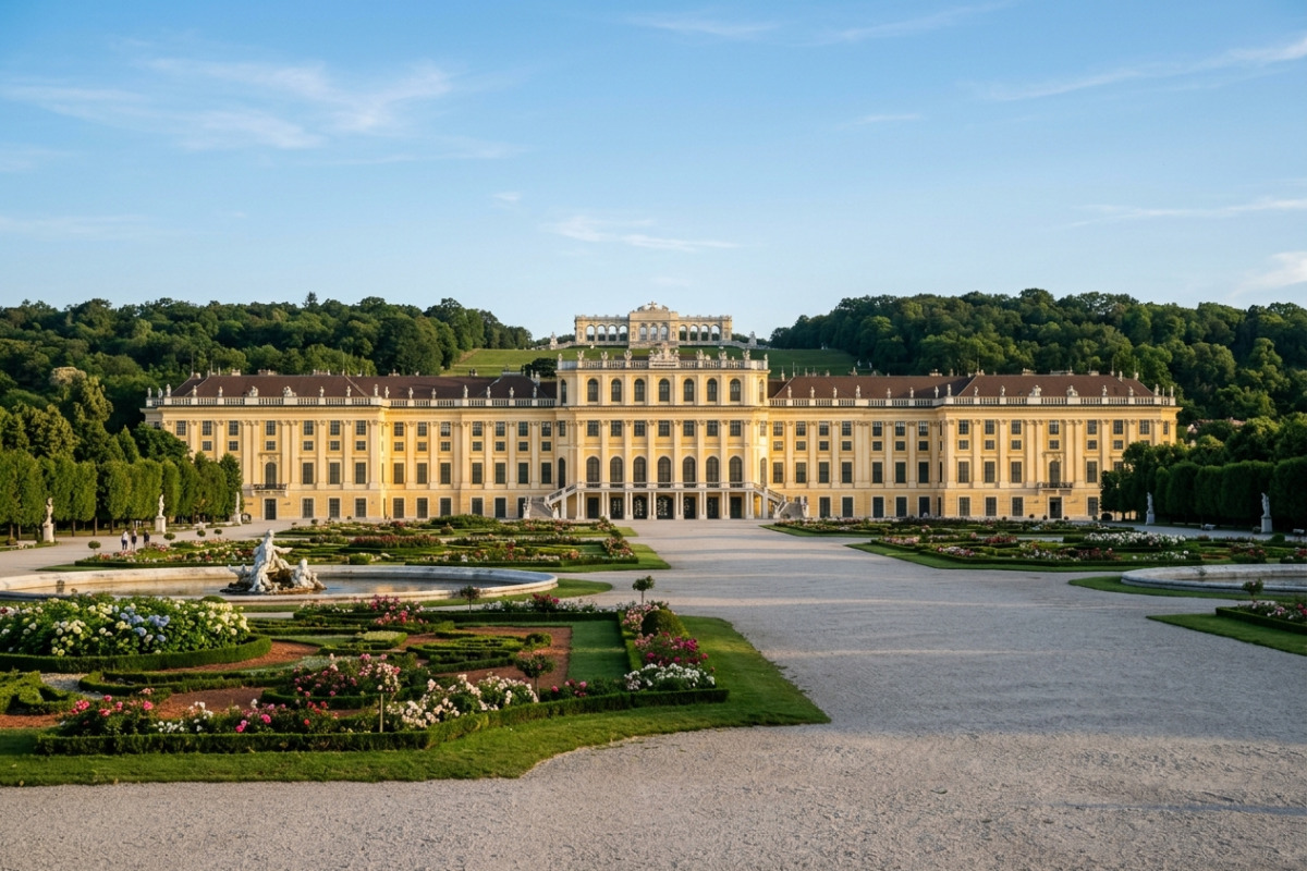 The Enduring Legacy of Schönbrunn Palace: A Journey Through Time